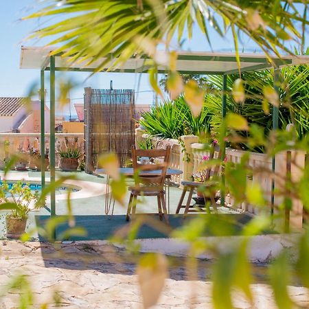 Casas Rurales Delfos Villajoyosa Εξωτερικό φωτογραφία