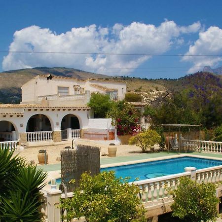 Casas Rurales Delfos Villajoyosa Εξωτερικό φωτογραφία