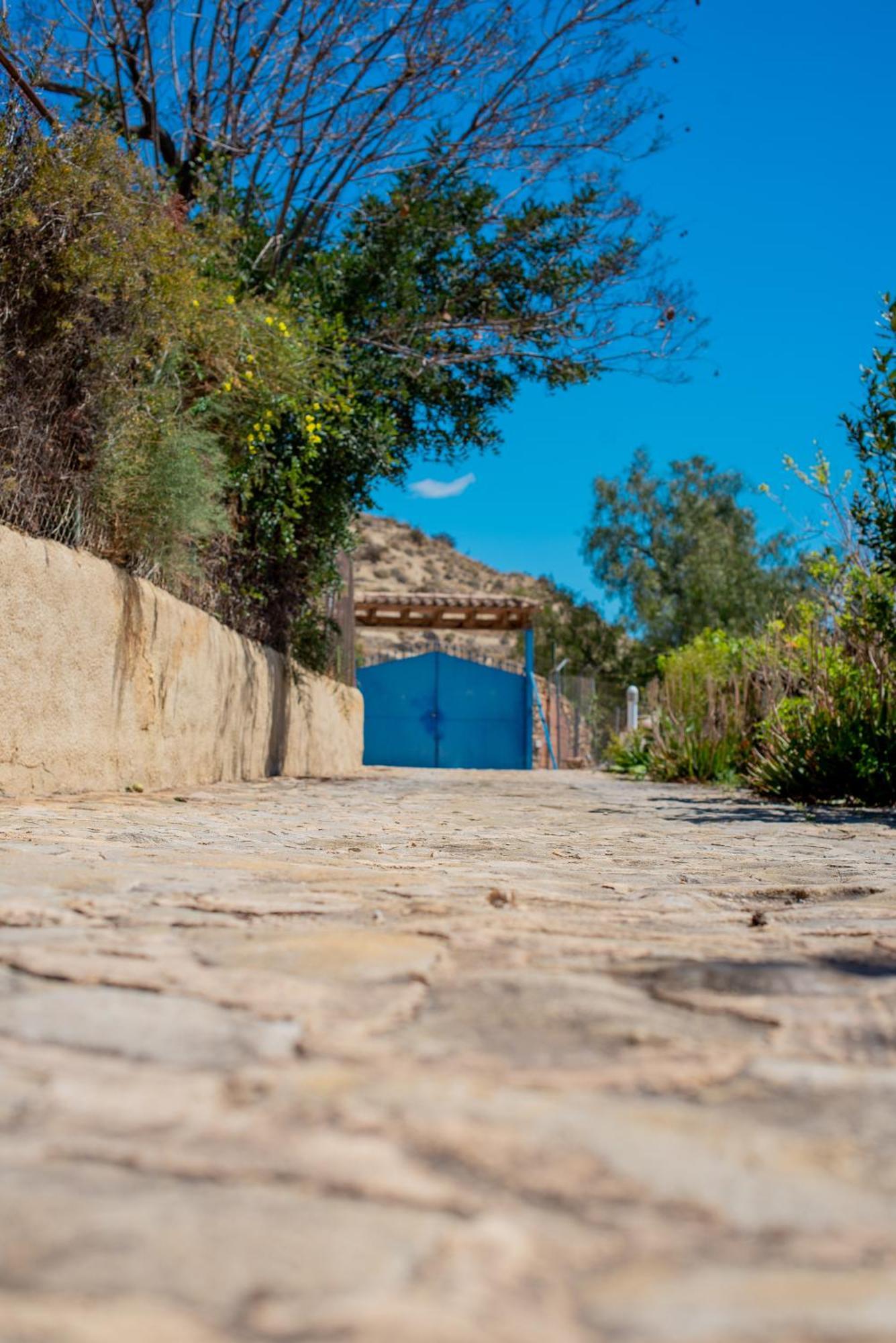 Casas Rurales Delfos Villajoyosa Εξωτερικό φωτογραφία