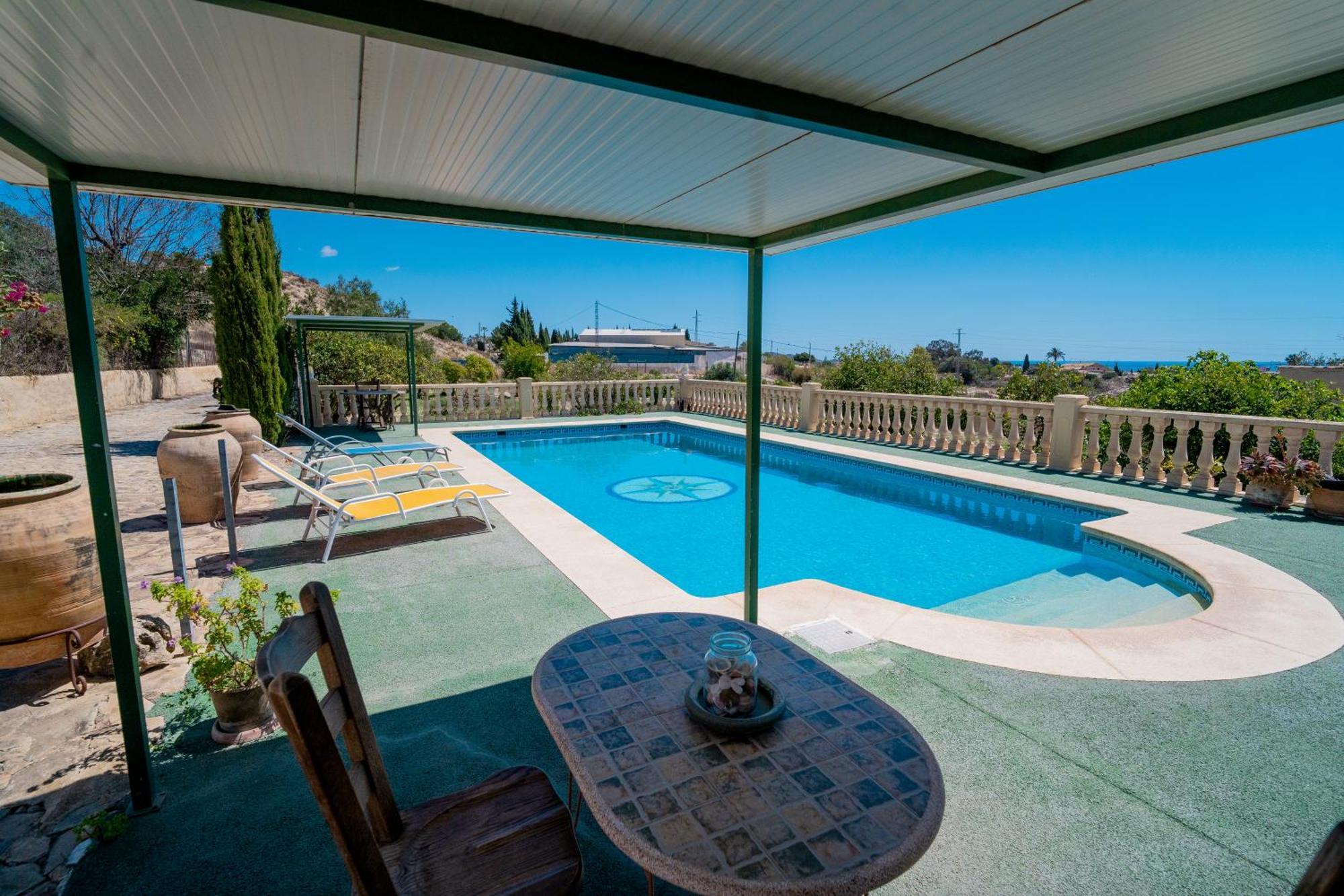 Casas Rurales Delfos Villajoyosa Εξωτερικό φωτογραφία