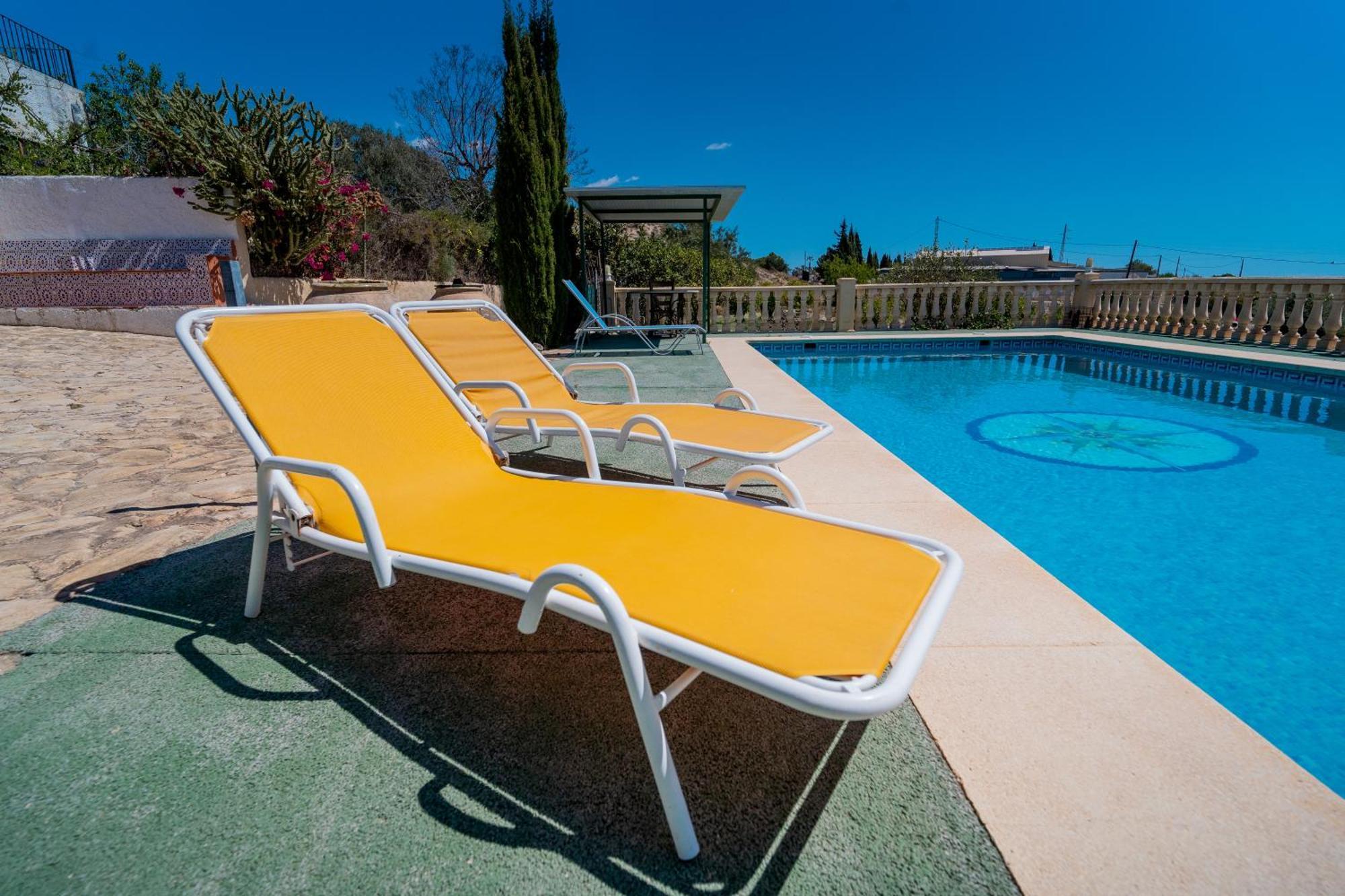Casas Rurales Delfos Villajoyosa Εξωτερικό φωτογραφία