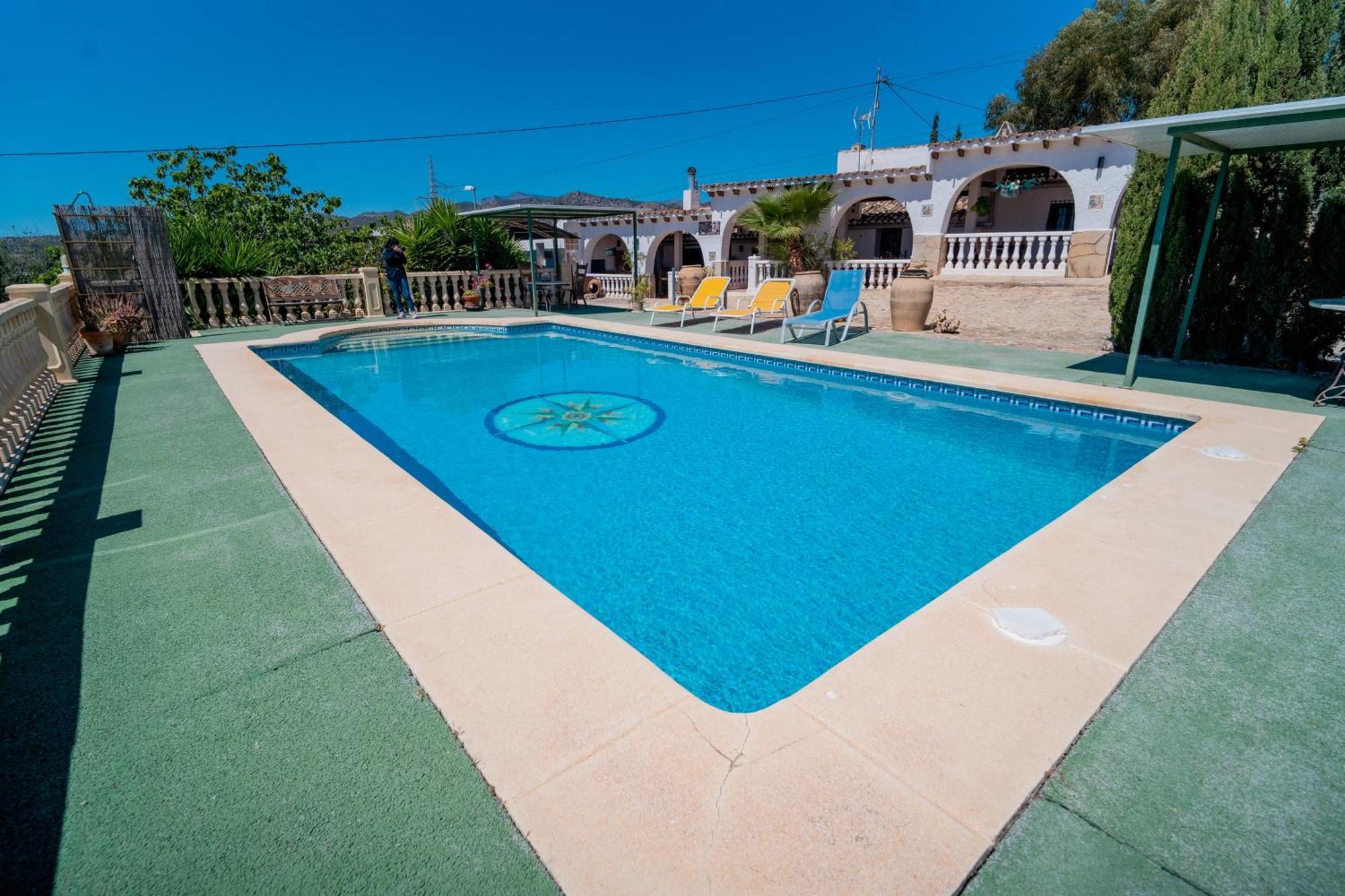 Casas Rurales Delfos Villajoyosa Εξωτερικό φωτογραφία