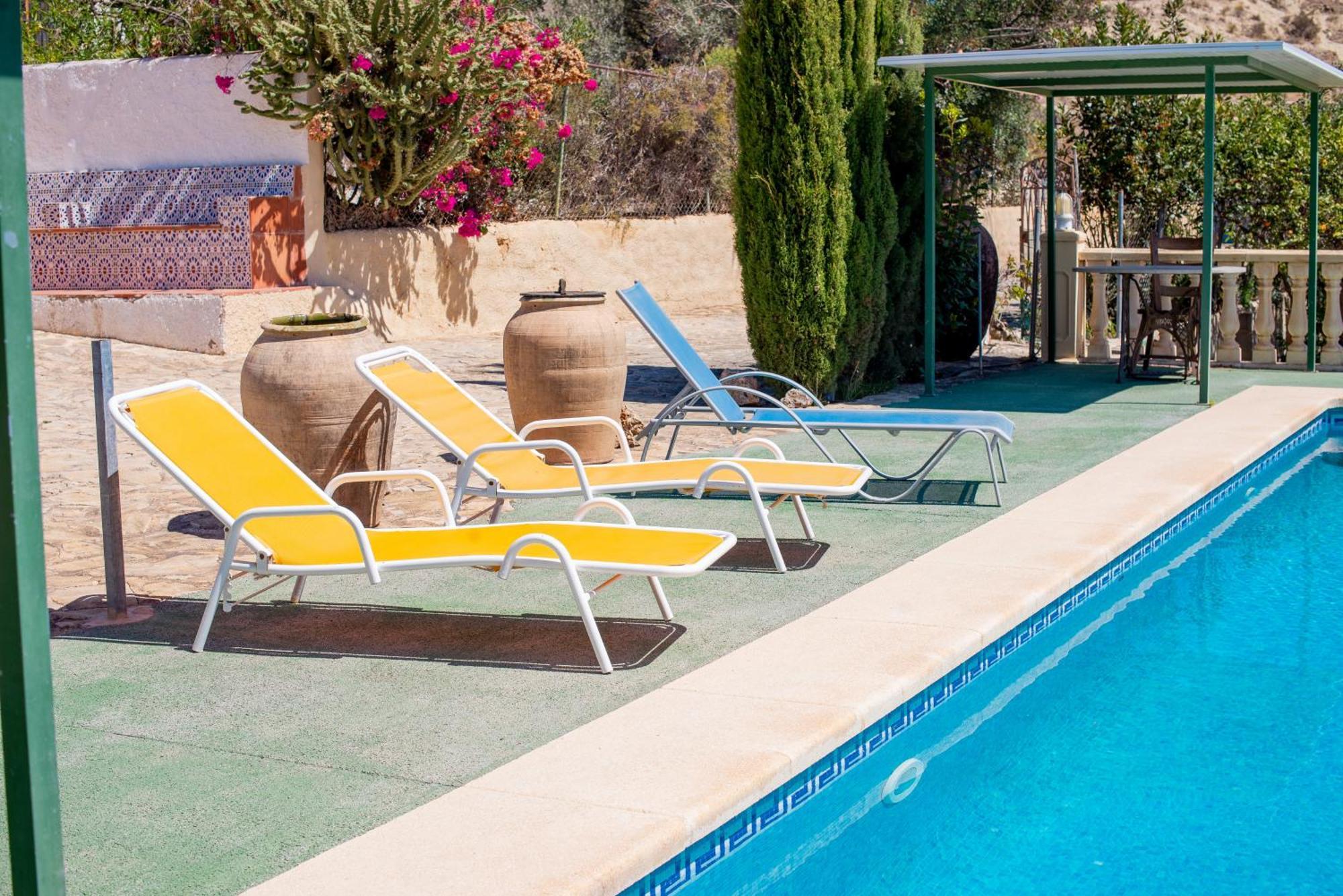 Casas Rurales Delfos Villajoyosa Εξωτερικό φωτογραφία