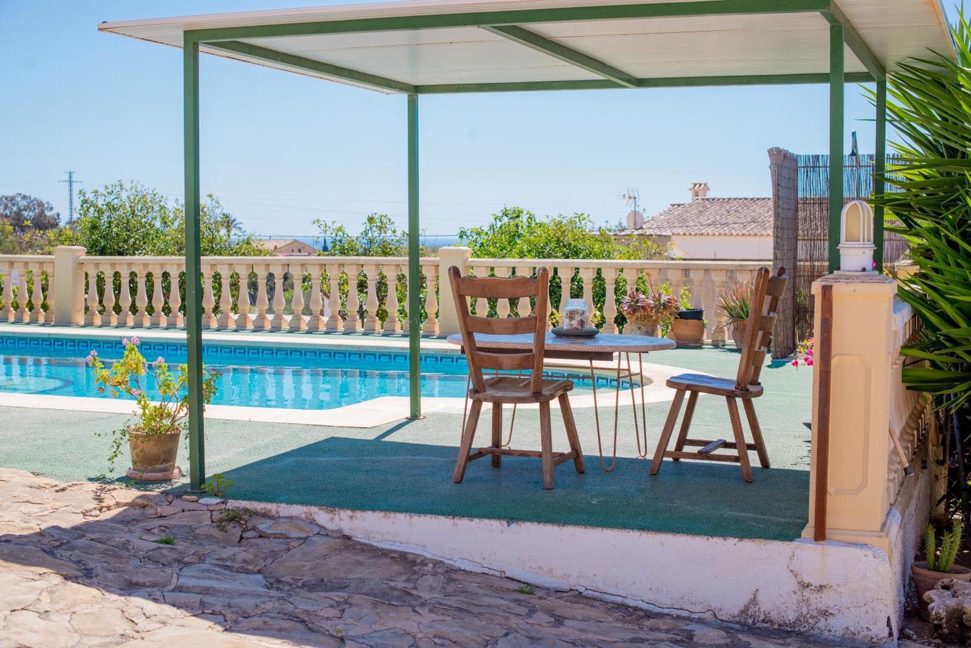 Casas Rurales Delfos Villajoyosa Εξωτερικό φωτογραφία