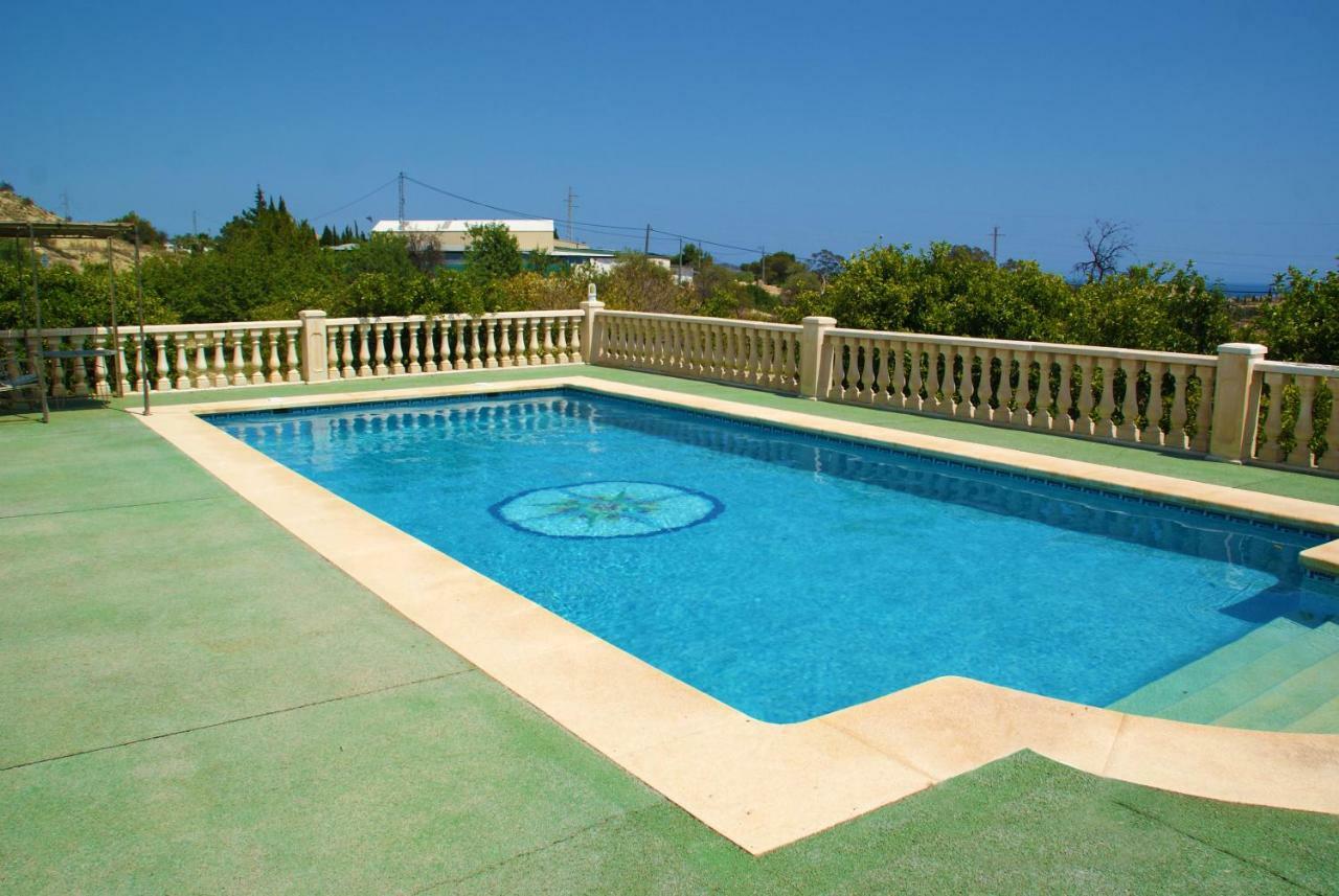 Casas Rurales Delfos Villajoyosa Εξωτερικό φωτογραφία