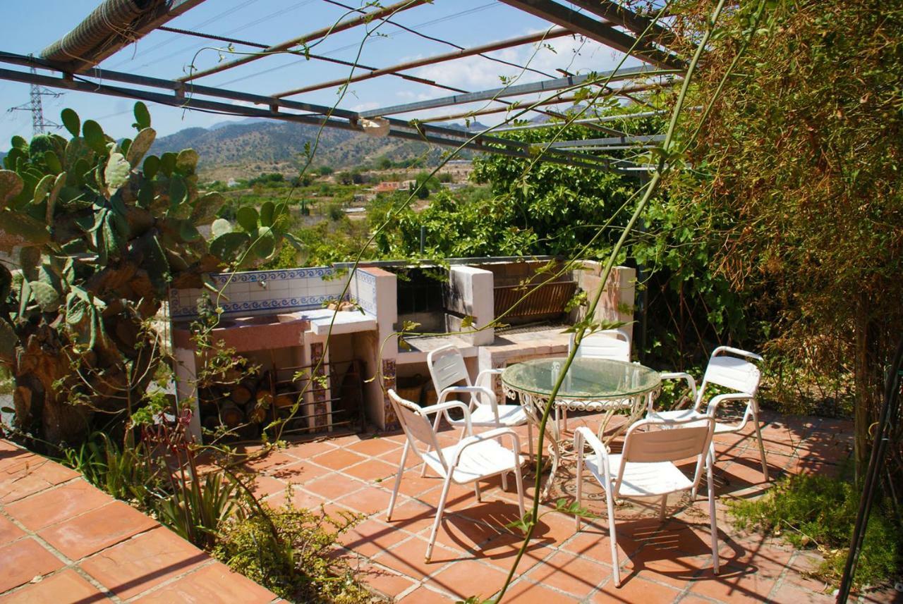 Casas Rurales Delfos Villajoyosa Εξωτερικό φωτογραφία