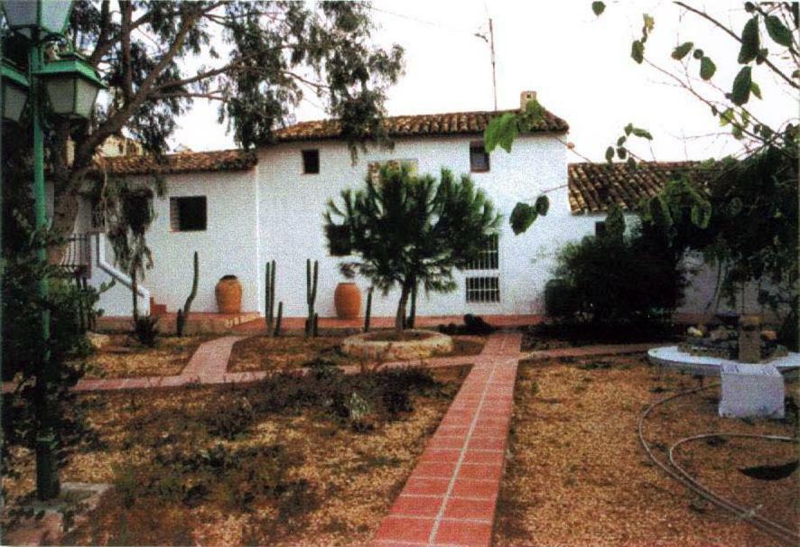 Casas Rurales Delfos Villajoyosa Εξωτερικό φωτογραφία