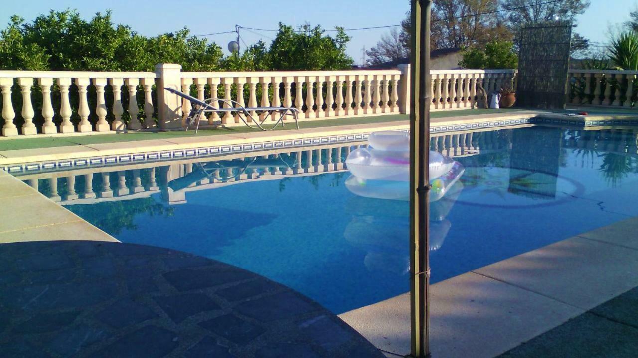 Casas Rurales Delfos Villajoyosa Εξωτερικό φωτογραφία