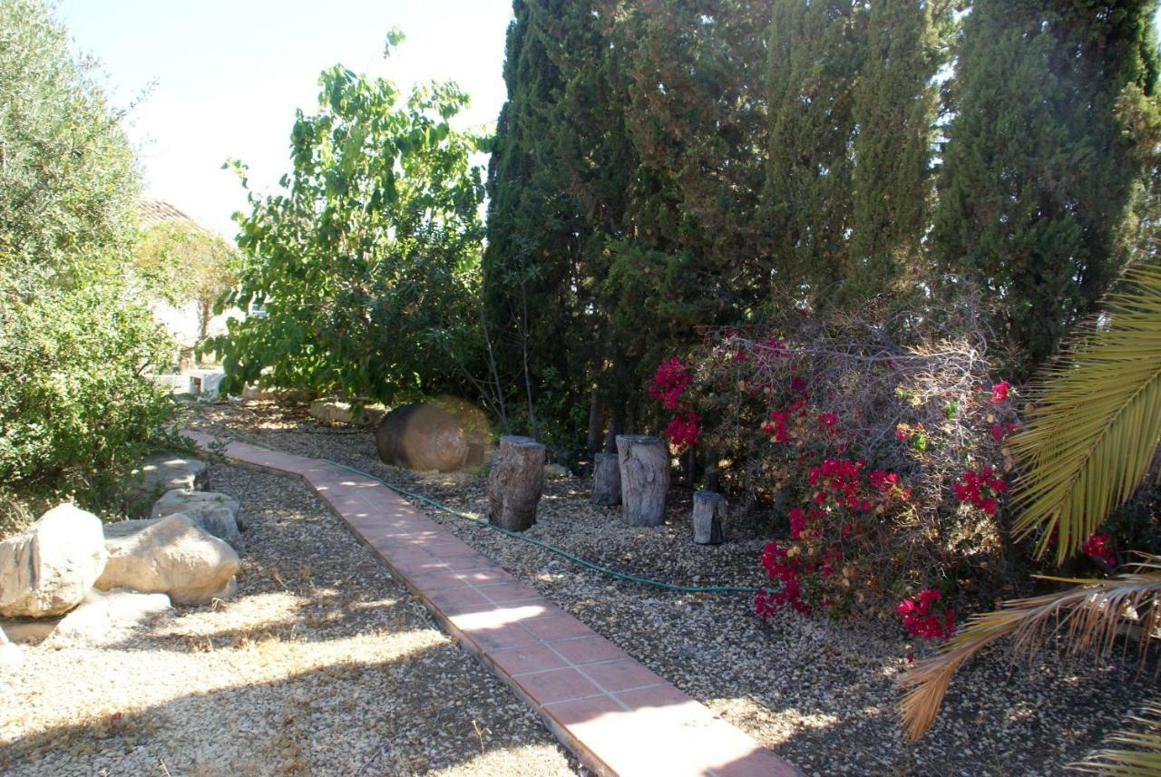 Casas Rurales Delfos Villajoyosa Εξωτερικό φωτογραφία
