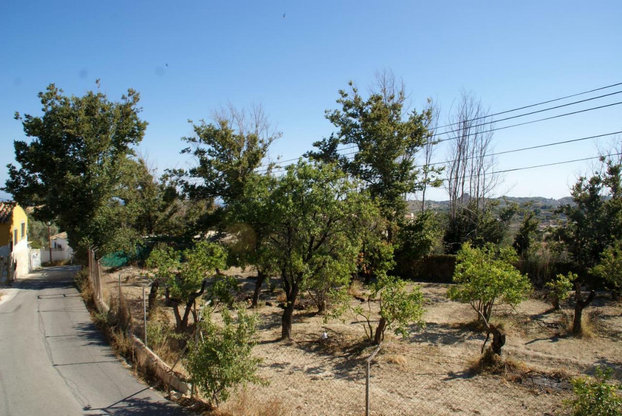 Casas Rurales Delfos Villajoyosa Εξωτερικό φωτογραφία