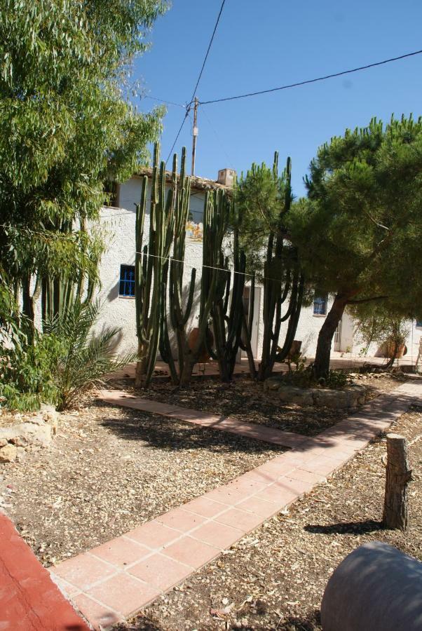Casas Rurales Delfos Villajoyosa Εξωτερικό φωτογραφία