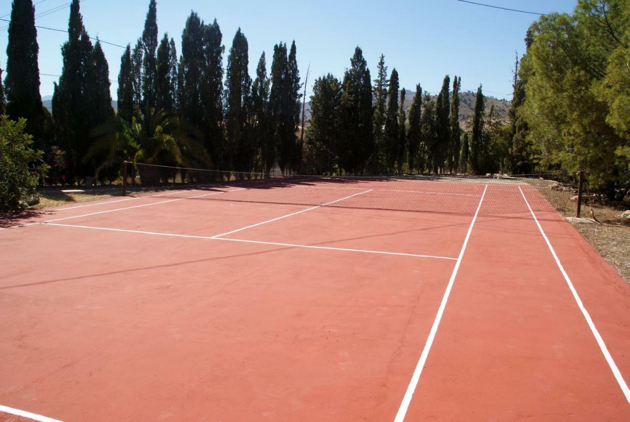 Casas Rurales Delfos Villajoyosa Εξωτερικό φωτογραφία