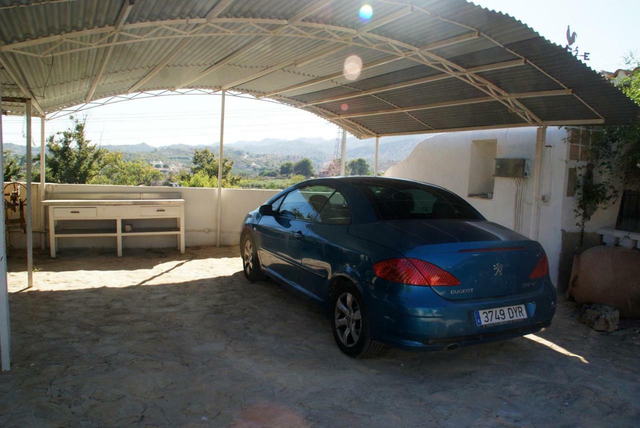 Casas Rurales Delfos Villajoyosa Εξωτερικό φωτογραφία
