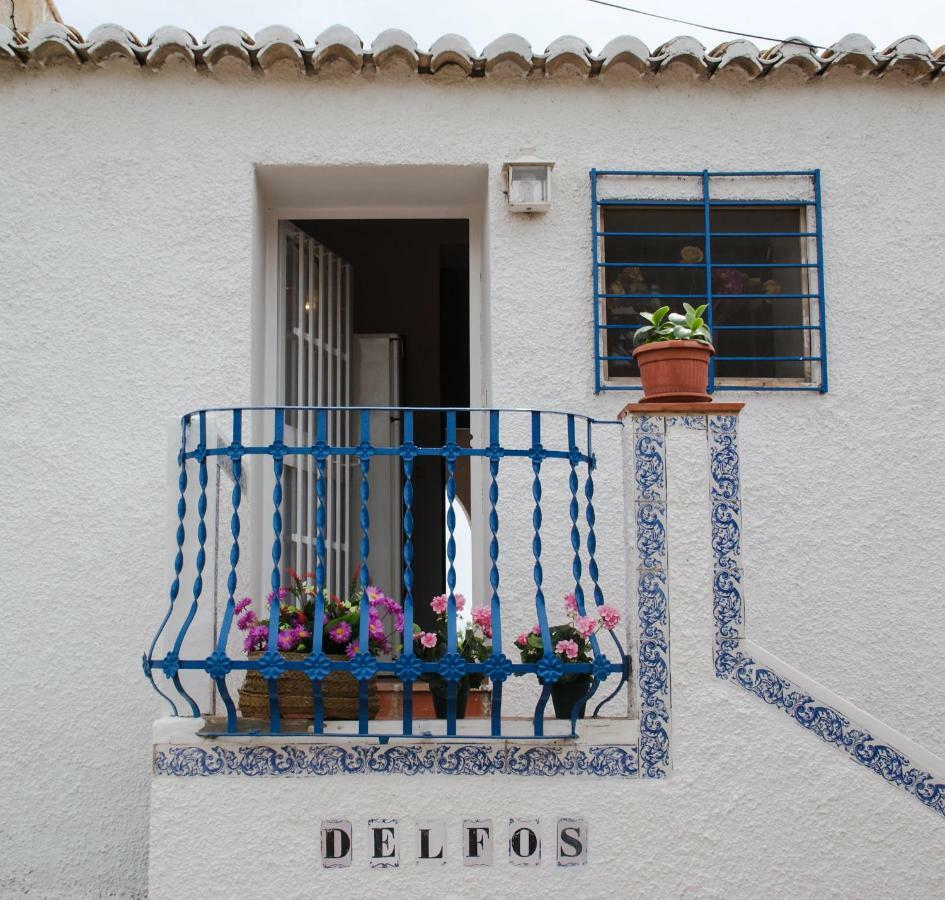 Casas Rurales Delfos Villajoyosa Εξωτερικό φωτογραφία